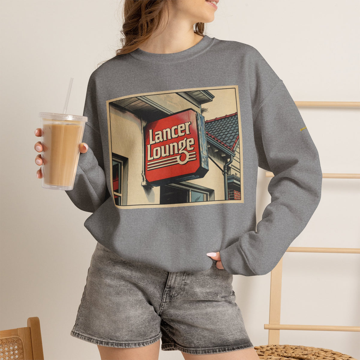 Lancer Lounge | Native303 Sweatshirt