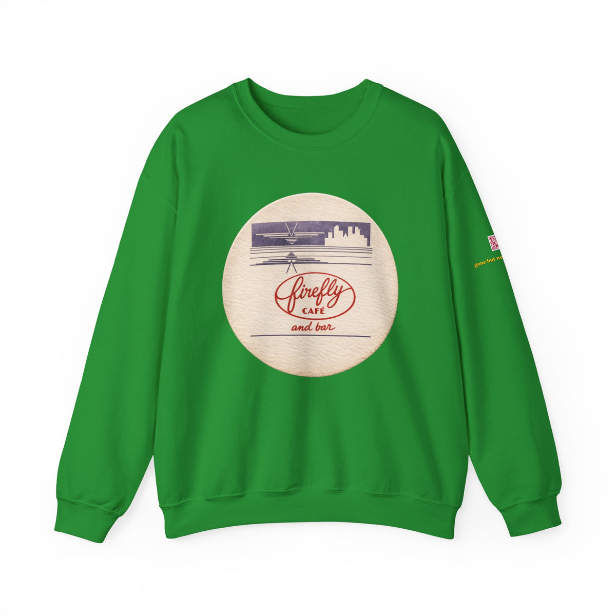 Firefly Cafe and Bar | Native303 Sweatshirt