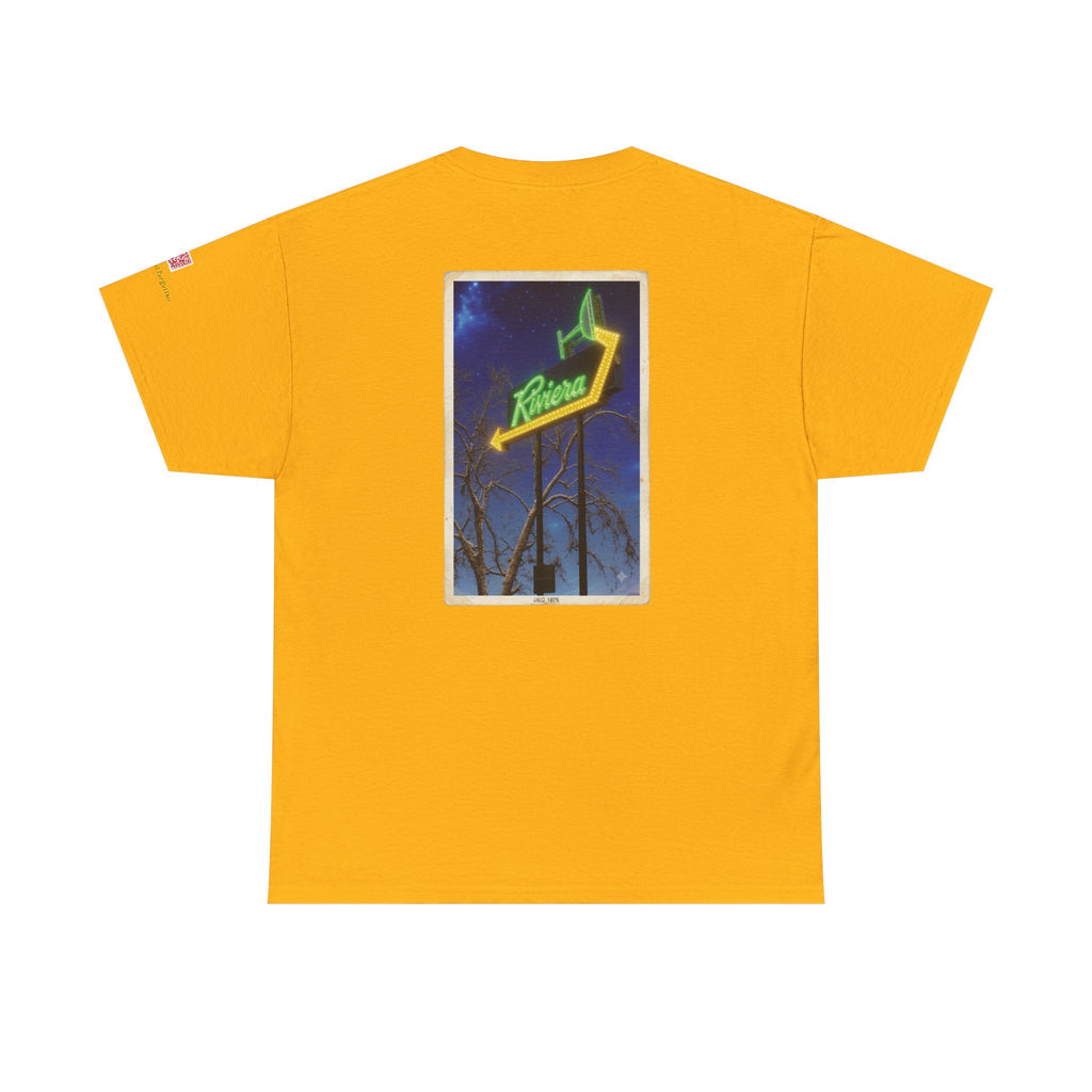 THE RIVIERA - vintage Denver gear