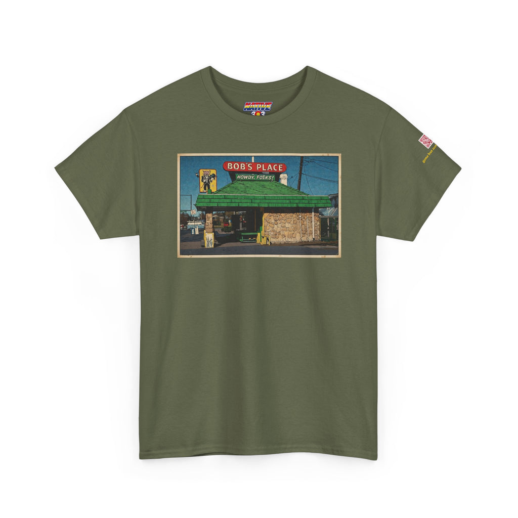 Bobs Place - vintage Denver gear