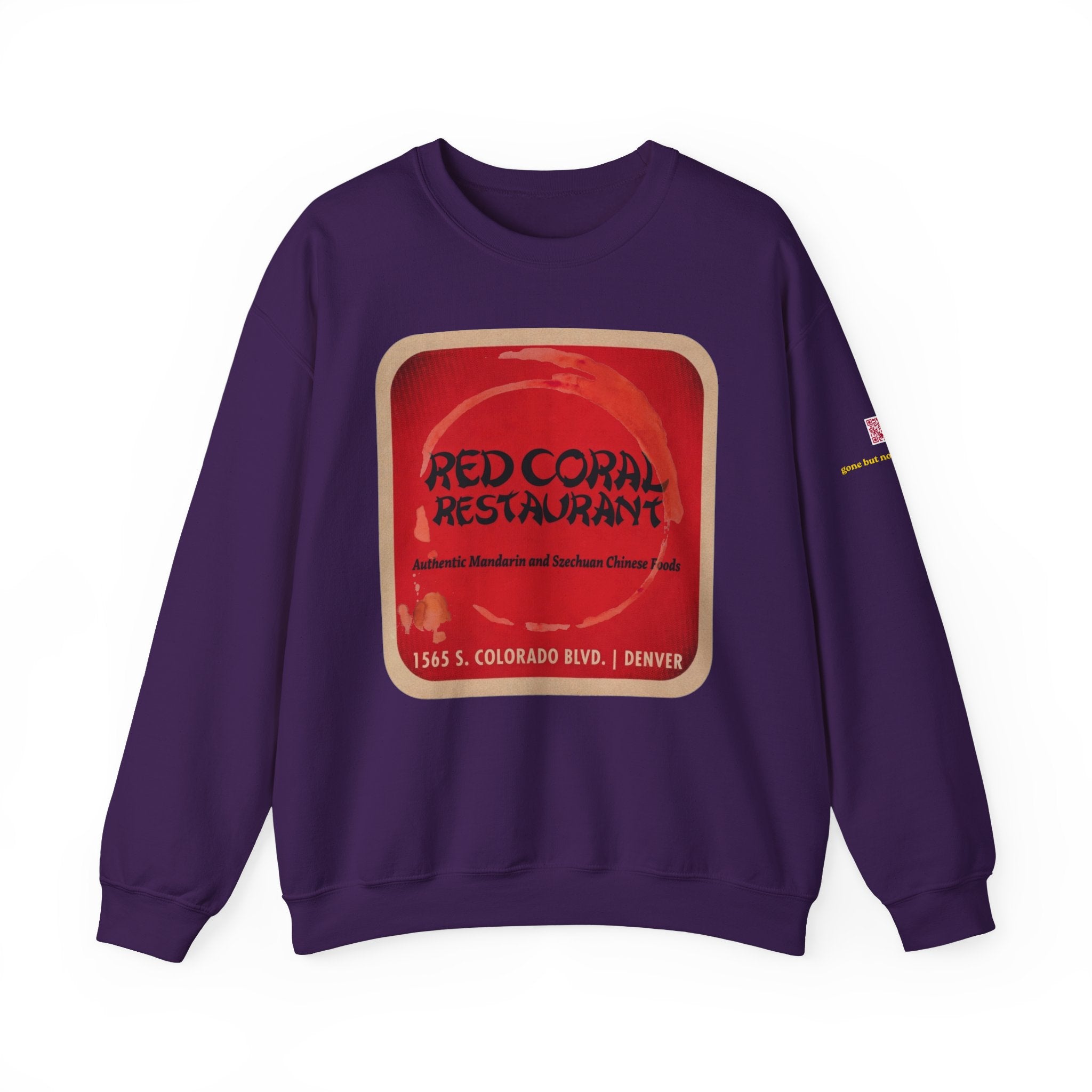 Red Coral (happy hour) | Native303 Sweatshirt