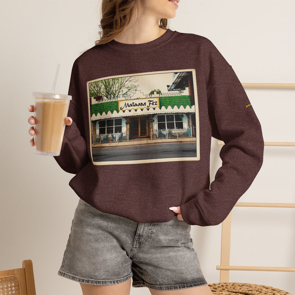 Mataam Fez | Native303 Sweatshirt