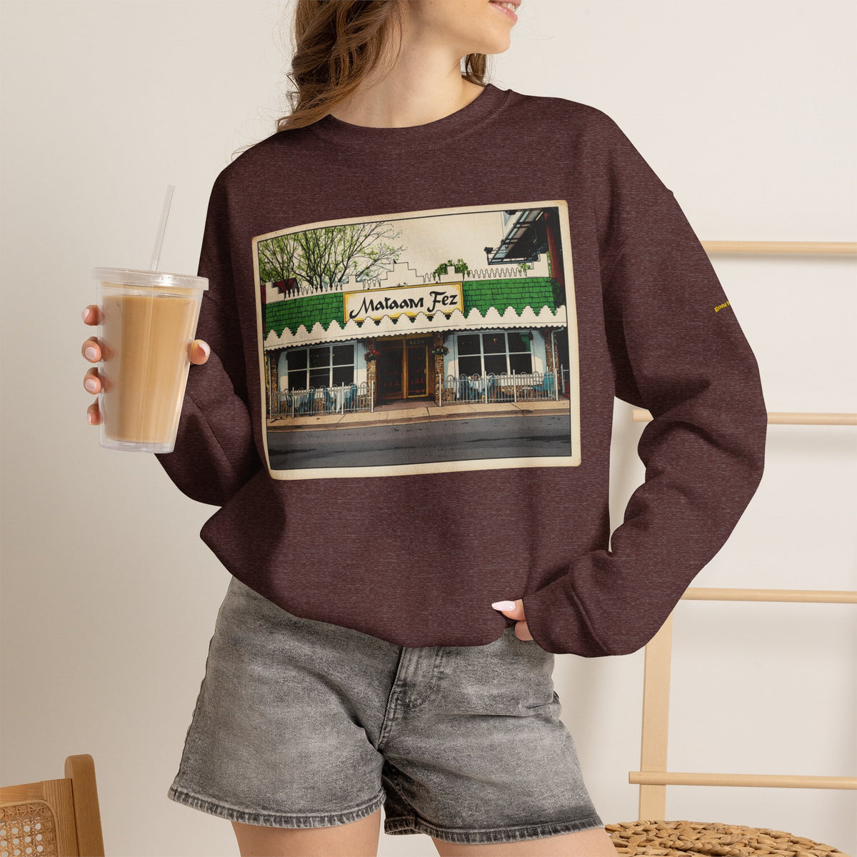 Mataam Fez | Native303 Sweatshirt