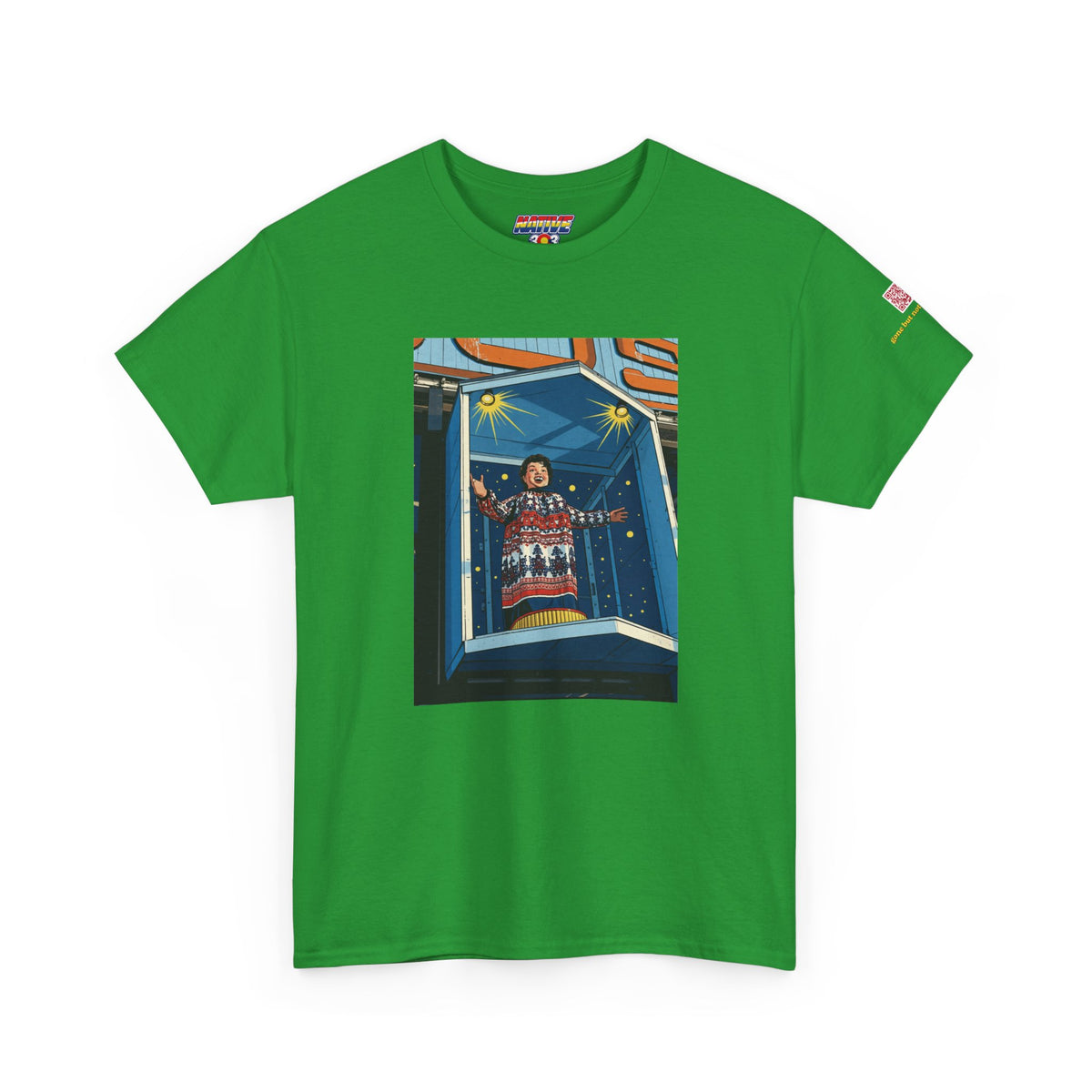 Lakeside Fun House laffin’ Sal - vintage Denver gear