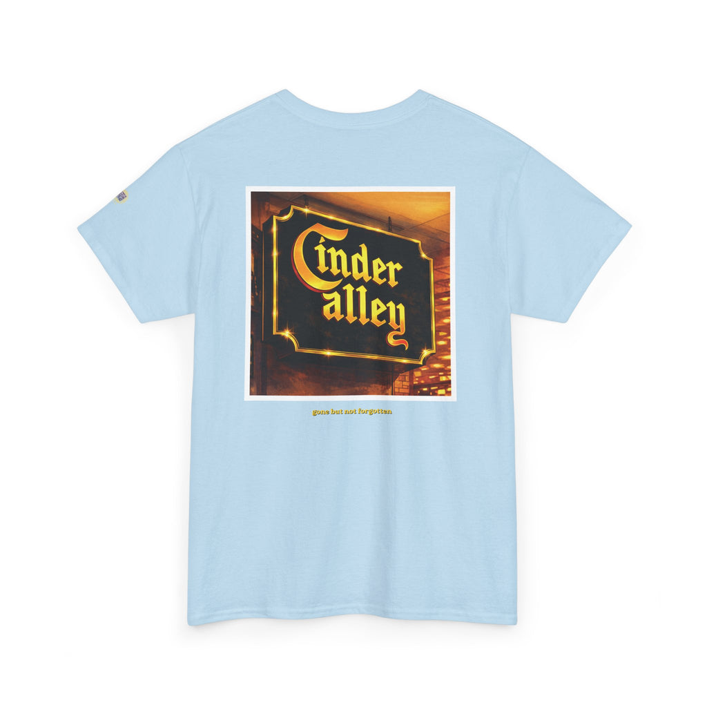 CINDER ALLEY- vintage Denver gear