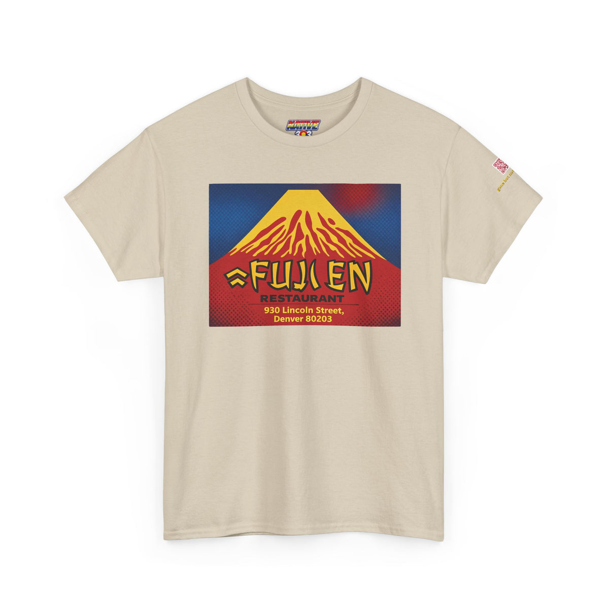 Fuji En - vintage Denver gear