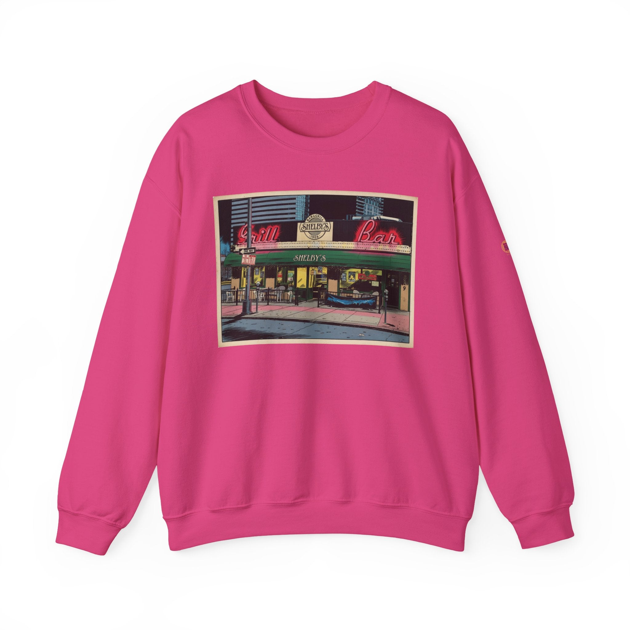 Shelby’s Bar and Grill | Native303 Sweatshirt