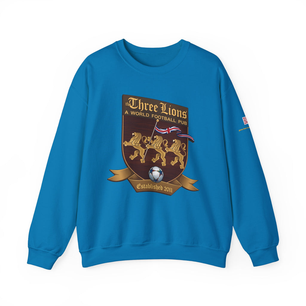 Three Lions logo | Native303 Sweatshirt
