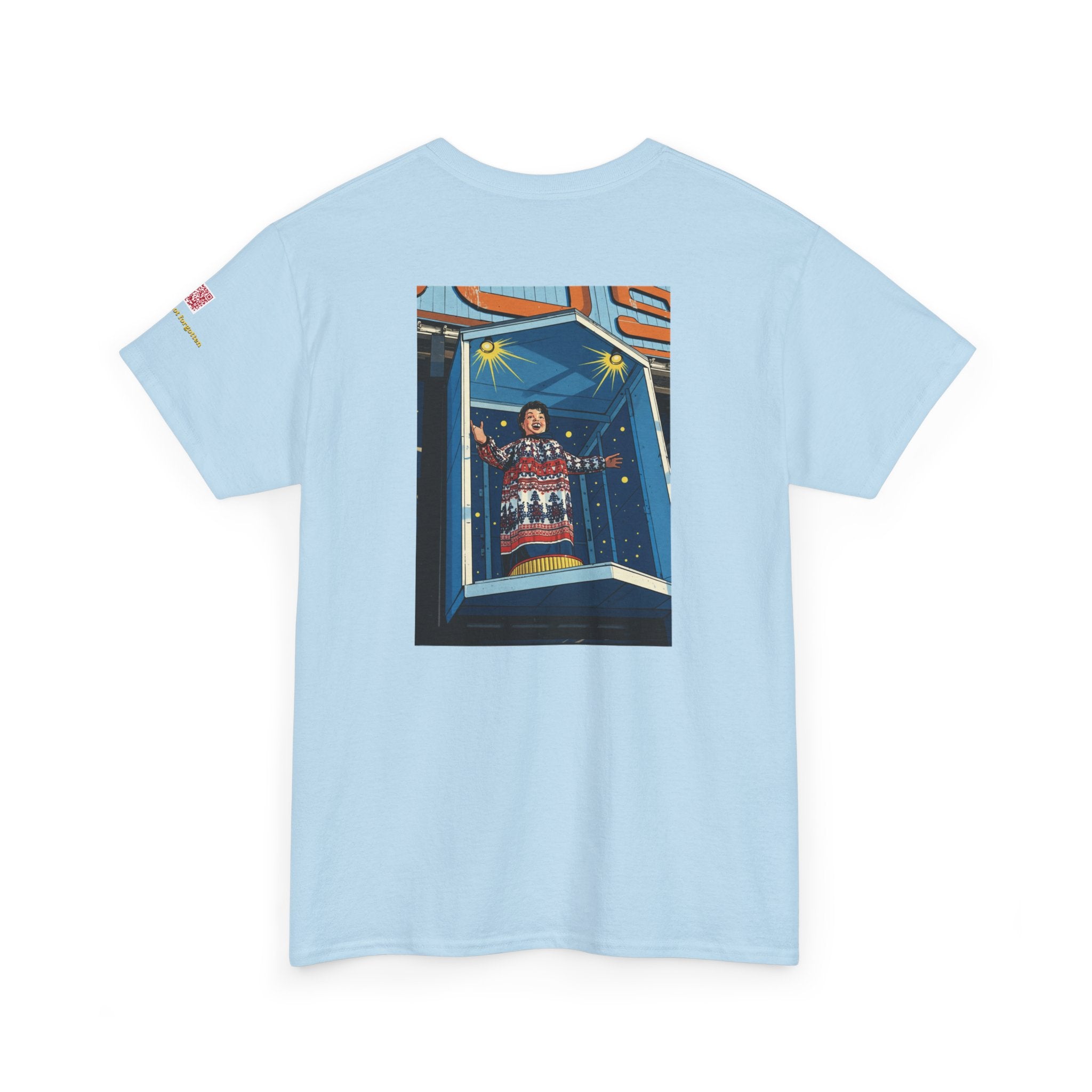 LAKESIDE FUN HOUSE - vintage Denver gear