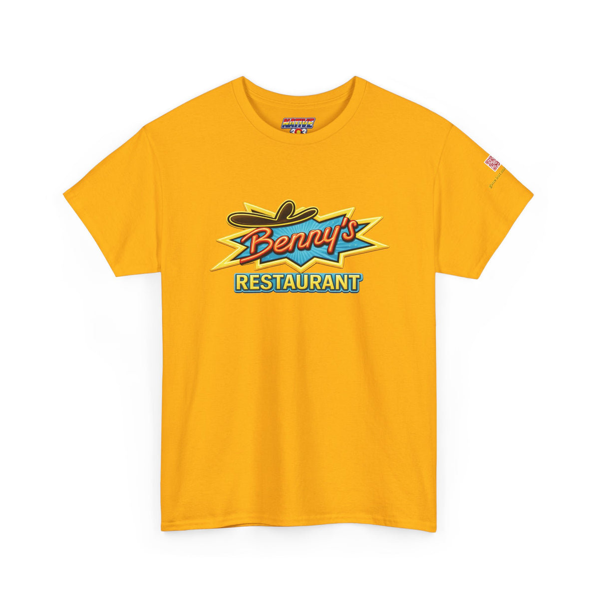 Benny’s Mexican restaurant - vintage Denver gear