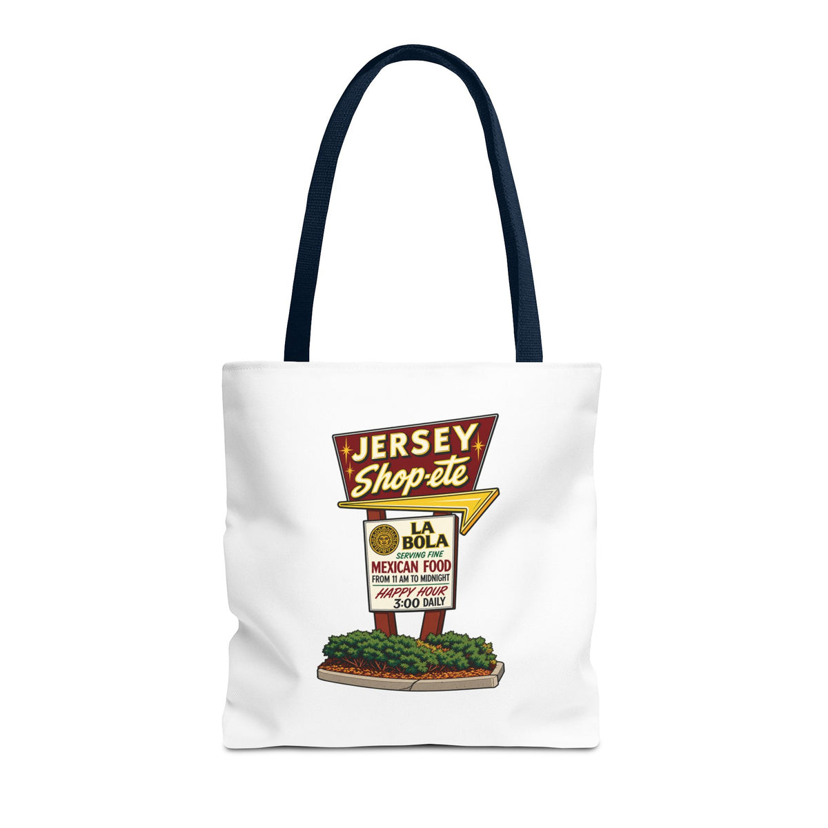 Jersey Shop-ete Tote