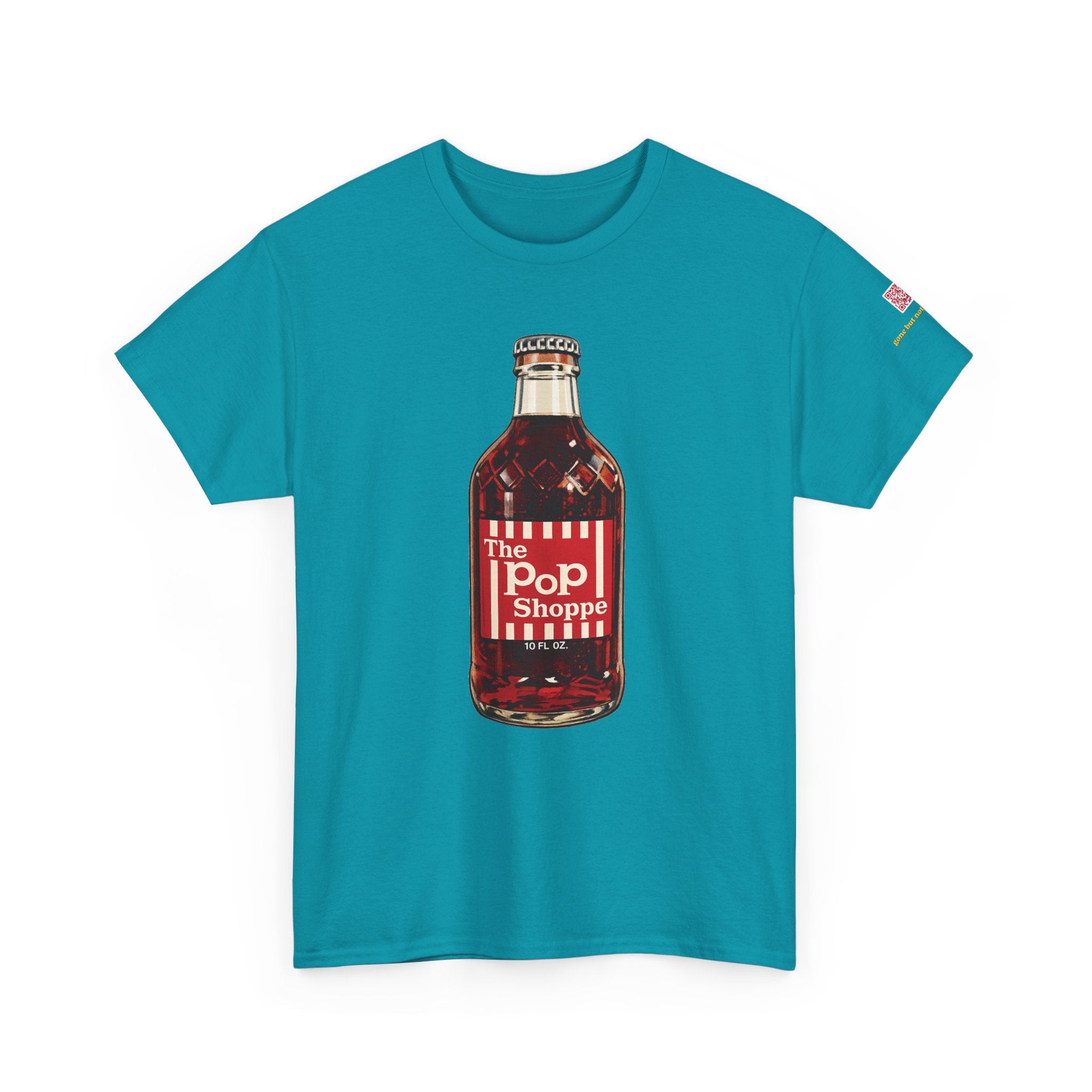 Pop Shoppe - vintage Metro Denver gear