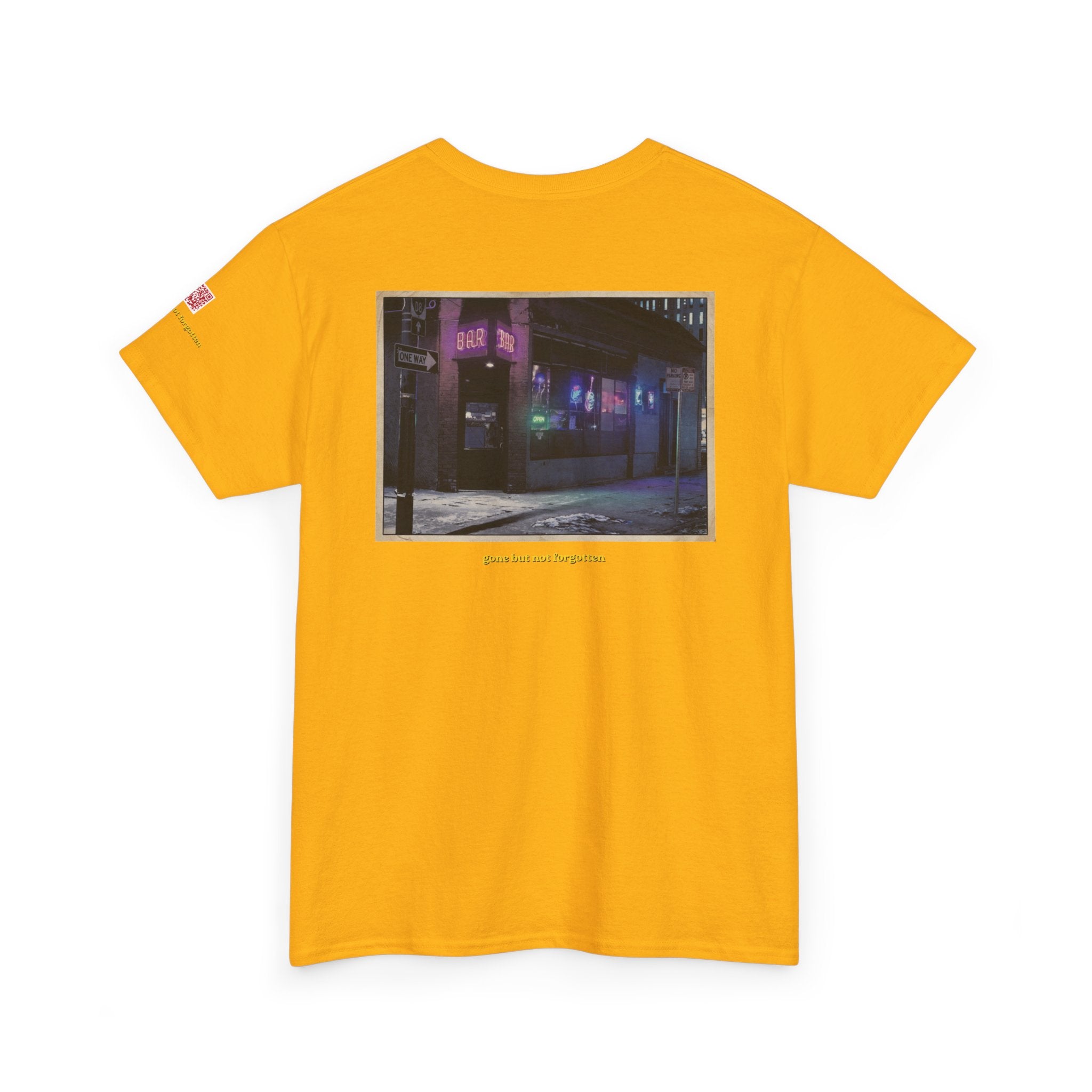 BAR BAR- vintage Denver gear