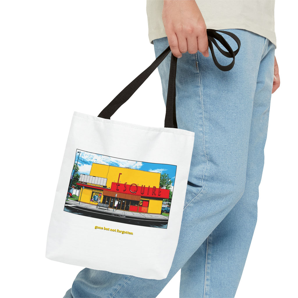 Esquire Theater Tote