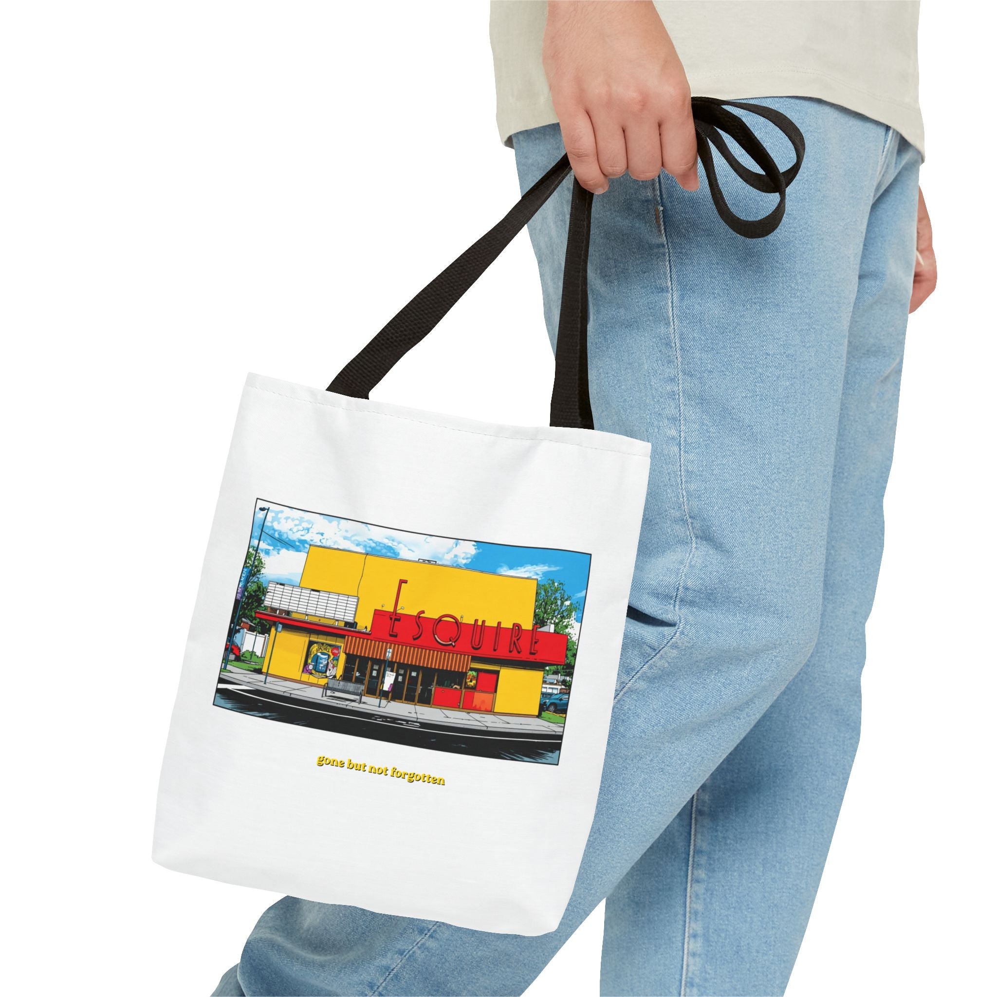 Esquire Theater Tote