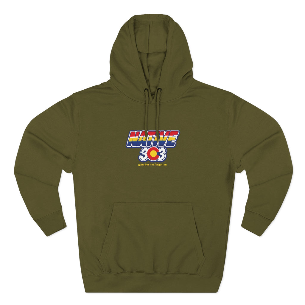 WAZEE LOUNGE AND SUPPER CLUB Hoodie