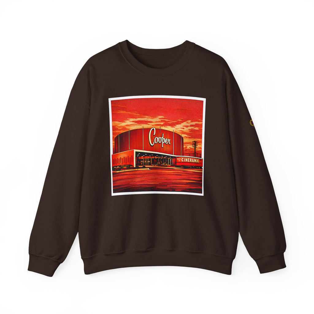 Cooper Theater | Native303 Sweatshirt