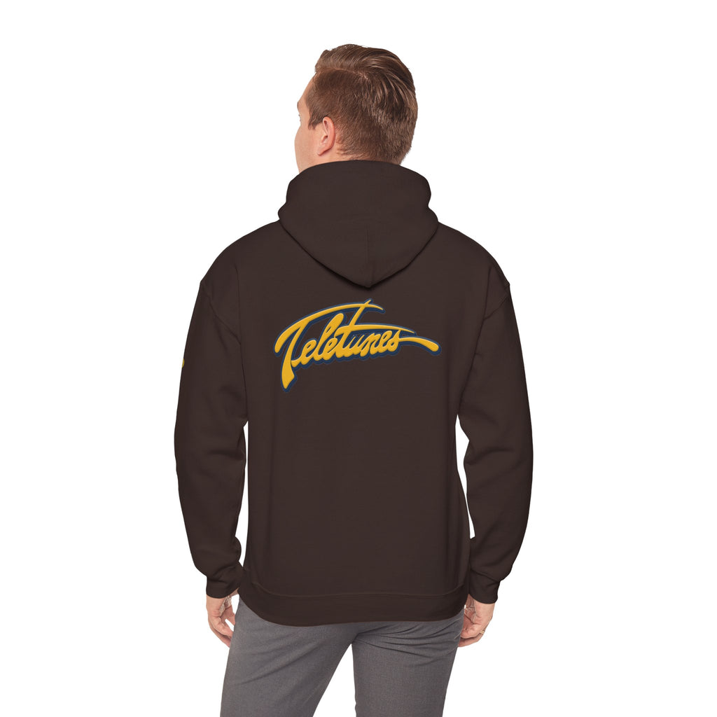TELETUNES | Unisex Heavy Blend™ Hooded Sweatshirt