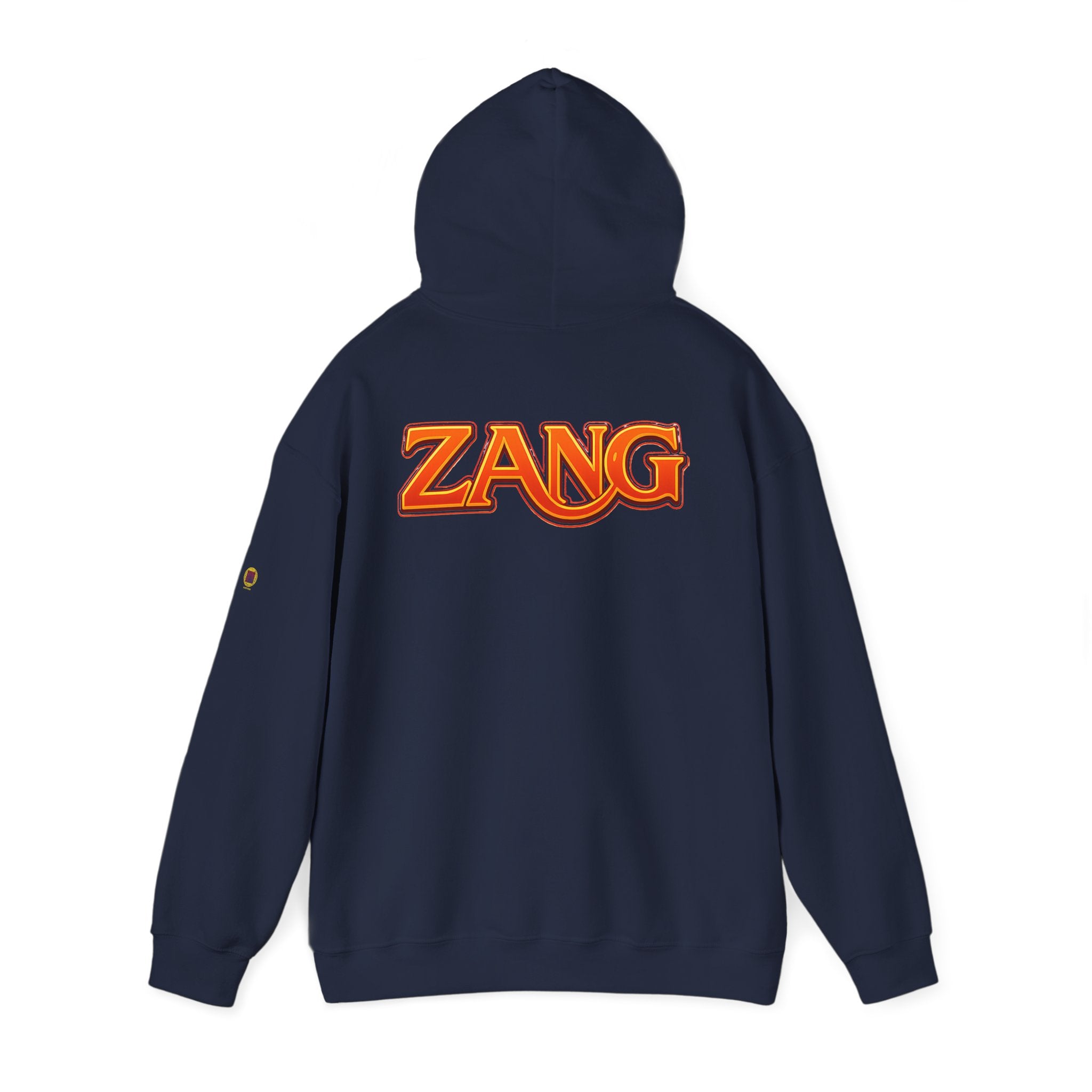 ZANG | Unisex Heavy Blend™ Hooded Sweatshirt