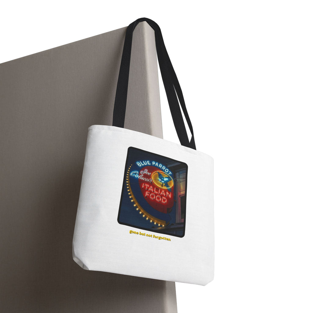 Blue Parrot - Louisville Tote