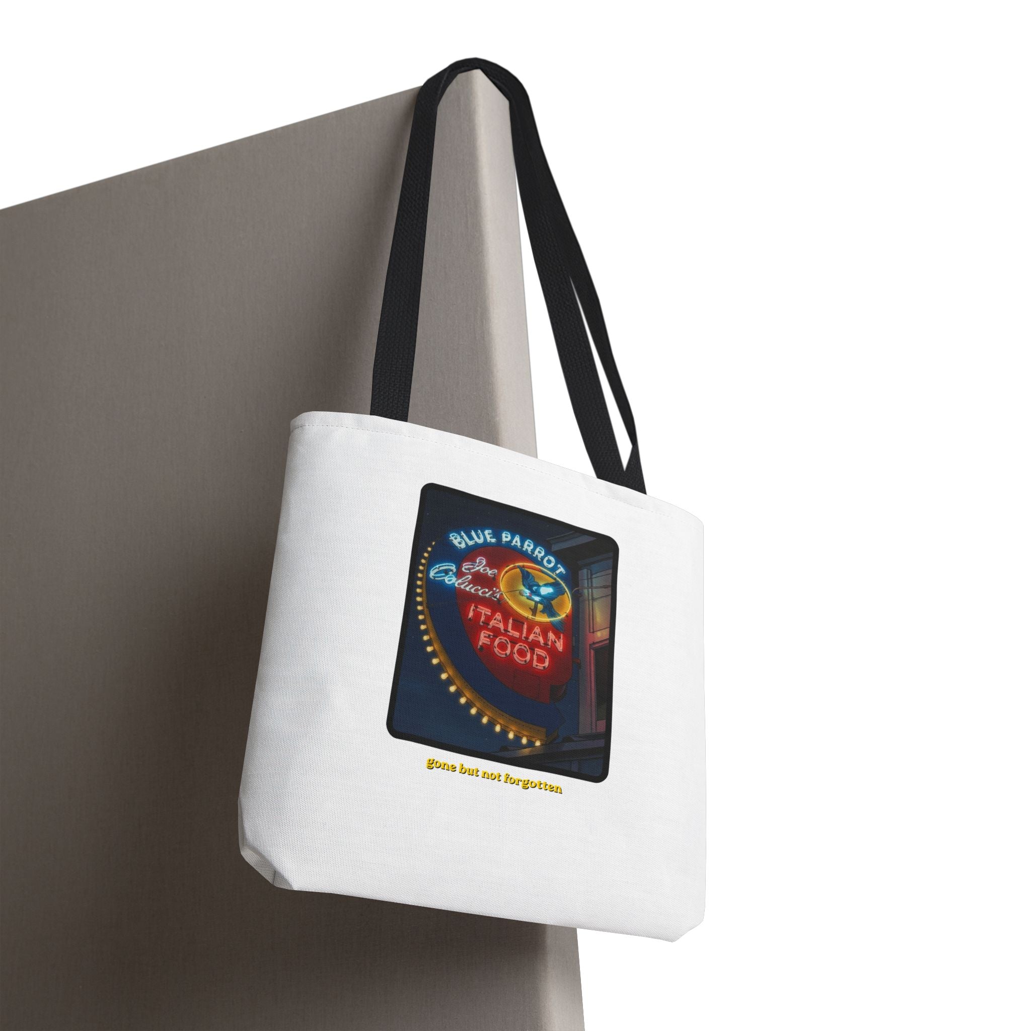 Blue Parrot - Louisville Tote
