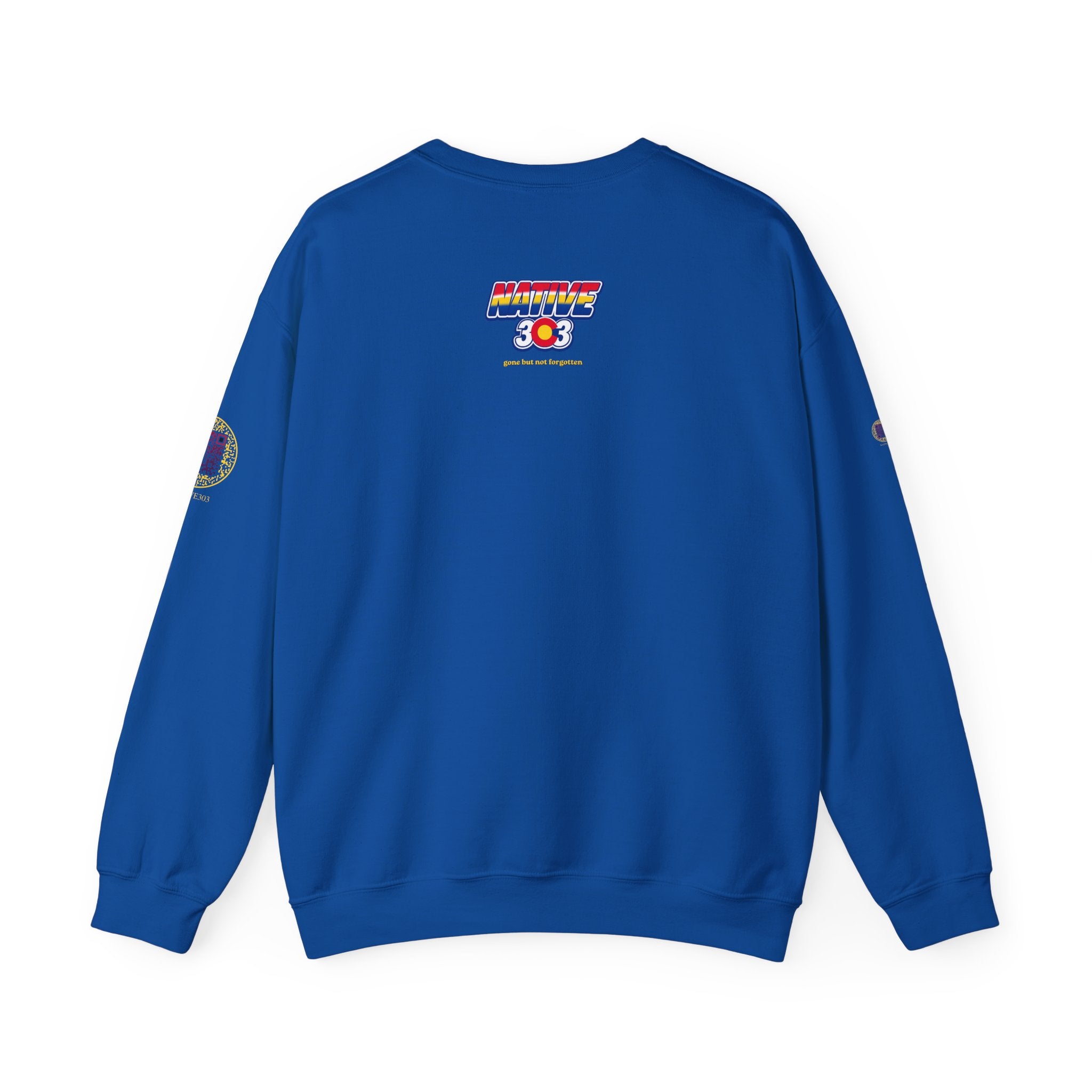 Holly Inn (happy hour) | Native303 Sweatshirt