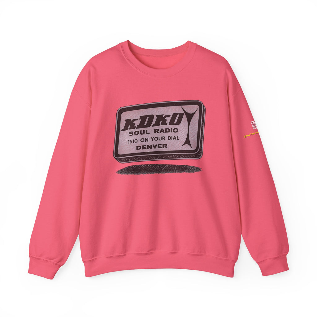 1510 AM KDKO | Native303 Sweatshirt