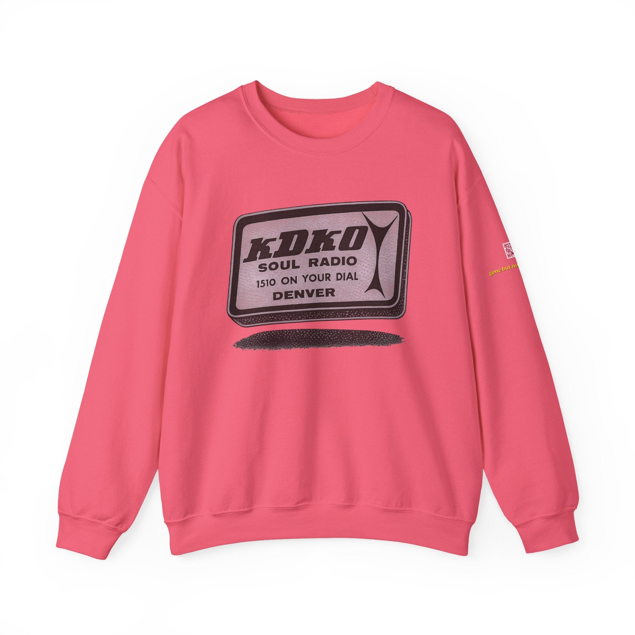 1510 AM KDKO | Native303 Sweatshirt