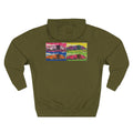 CINDERELLA CITY MALL COLLAGE Hoodie