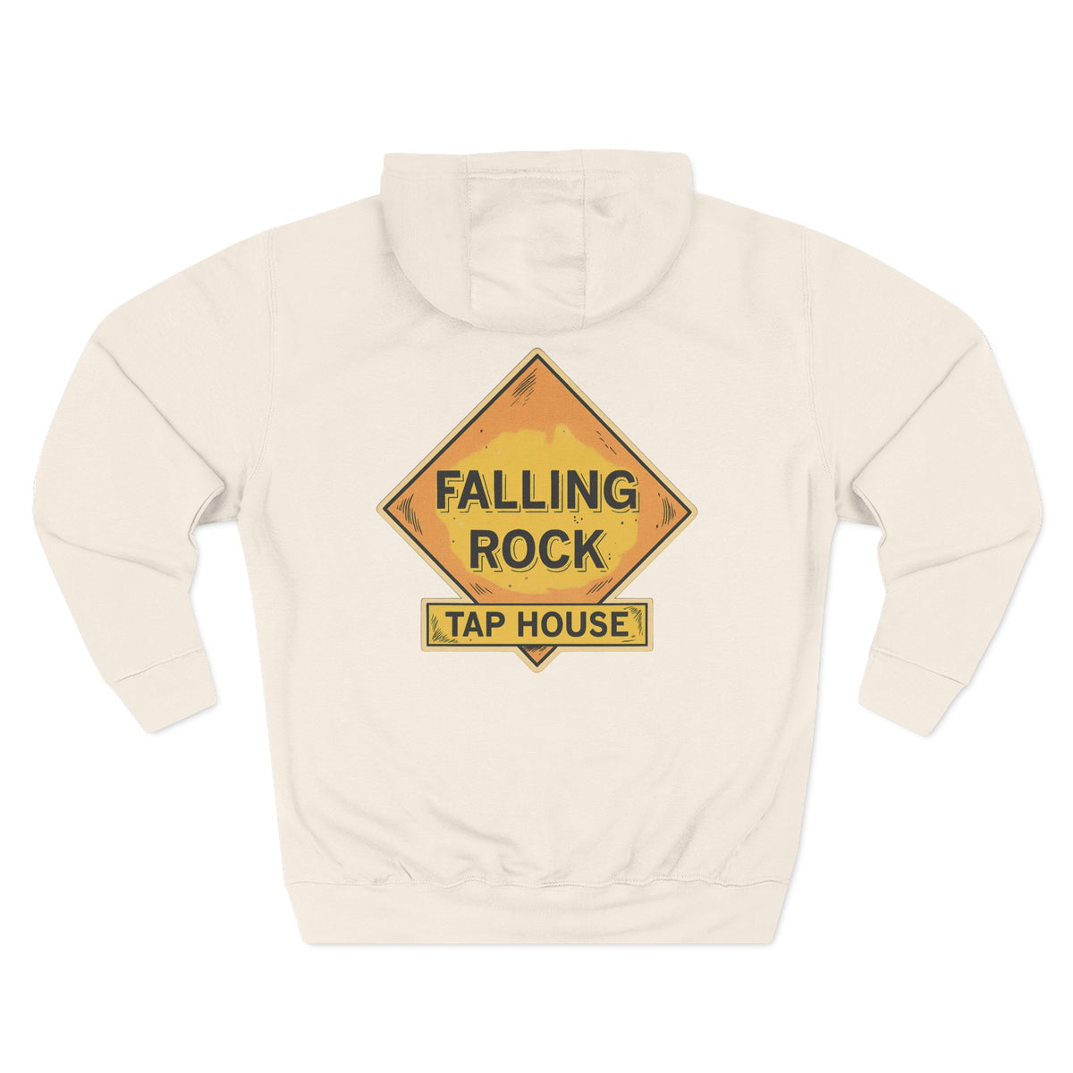 FALLING ROCK TAP HOUSE Hoodie