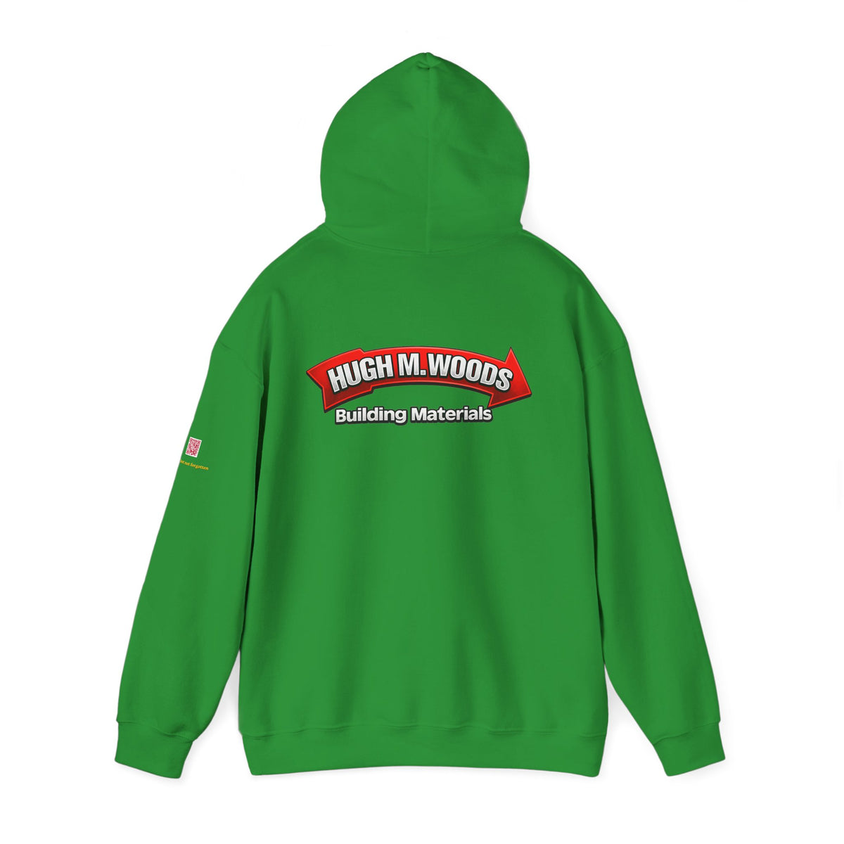 HUGH M WOODS | Unisex Heavy Blend™ Hooded Sweatshirt
