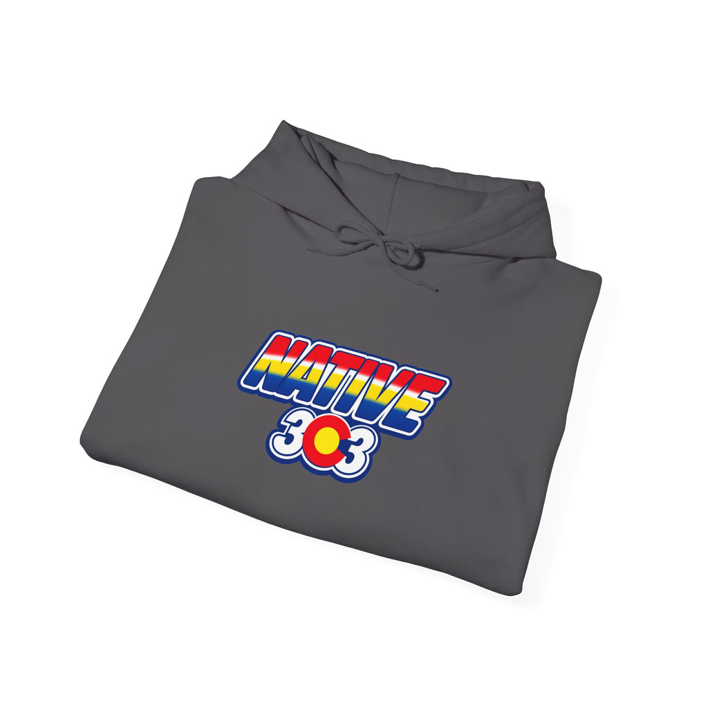 SOAPY SMITHS | Unisex Heavy Blend™ Hooded Sweatshirt