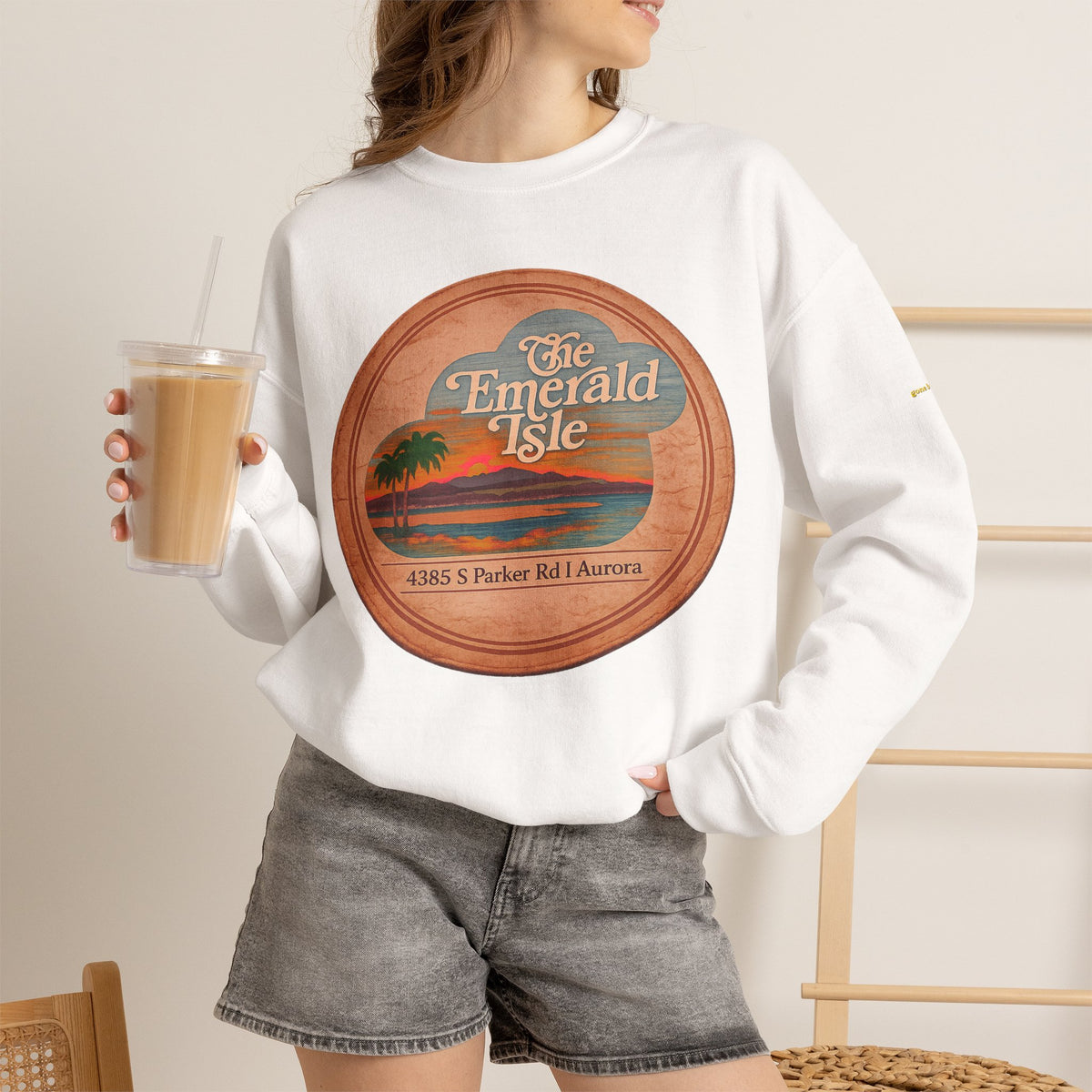 EMERALD ISLE | Native303 Sweatshirt