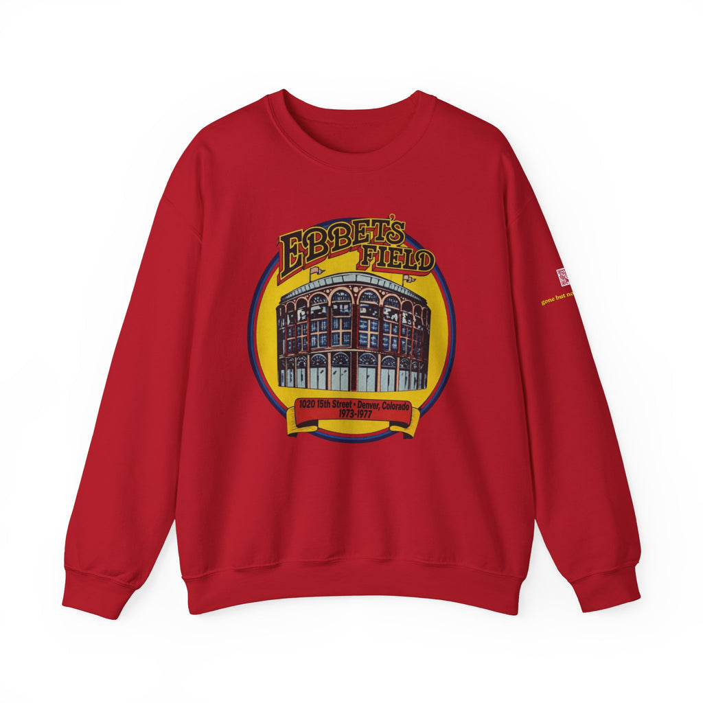Ebbet’s Field Music Venue | Native303 Sweatshirt