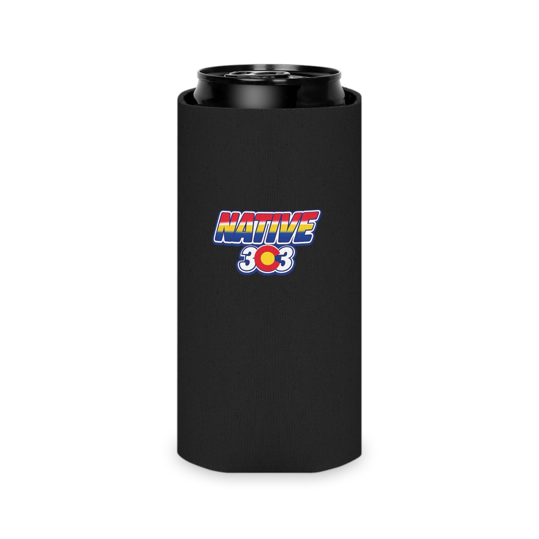 Market - Larimer Square Can Cooler —  Native303 Vintage Denver