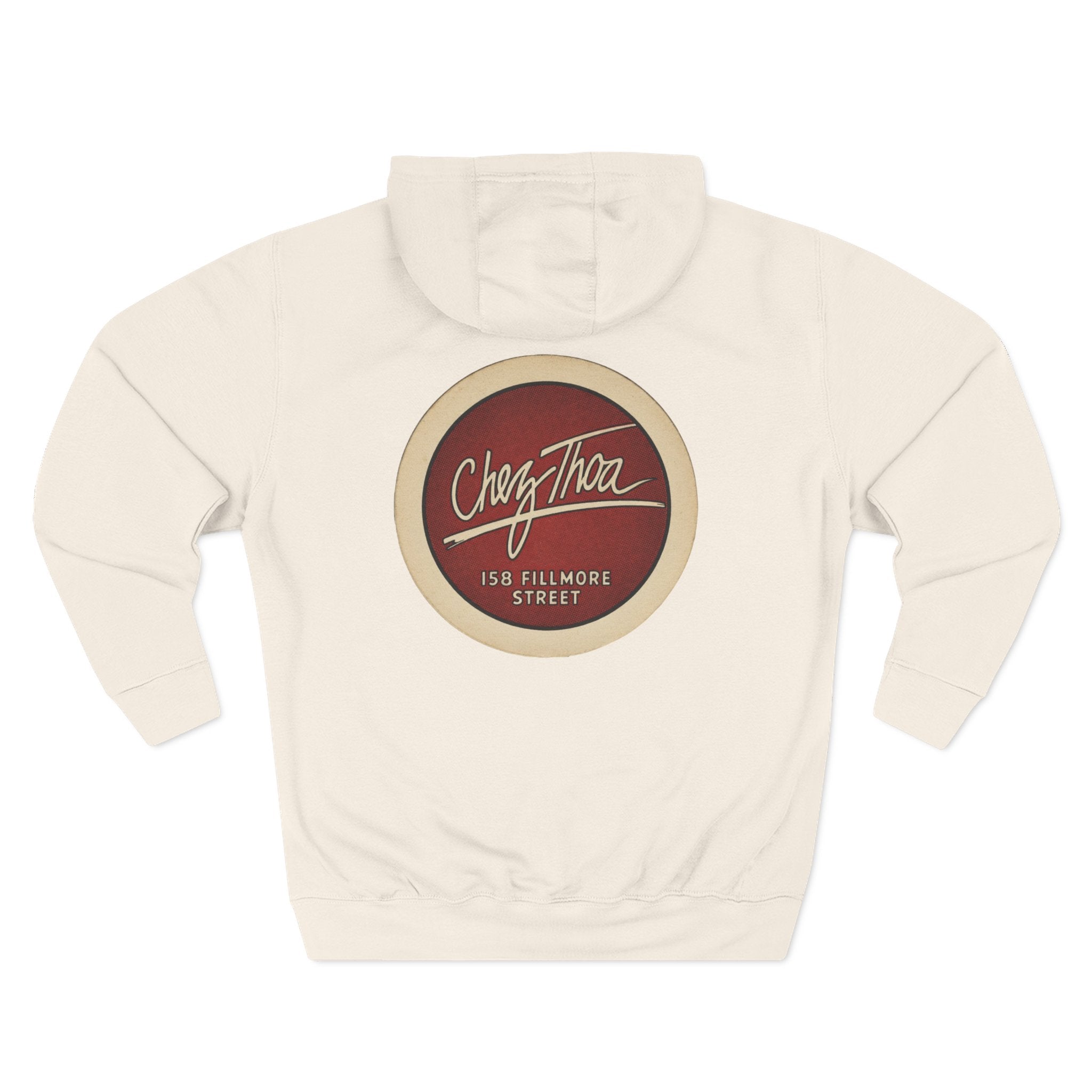Chez Thoa Hoodie