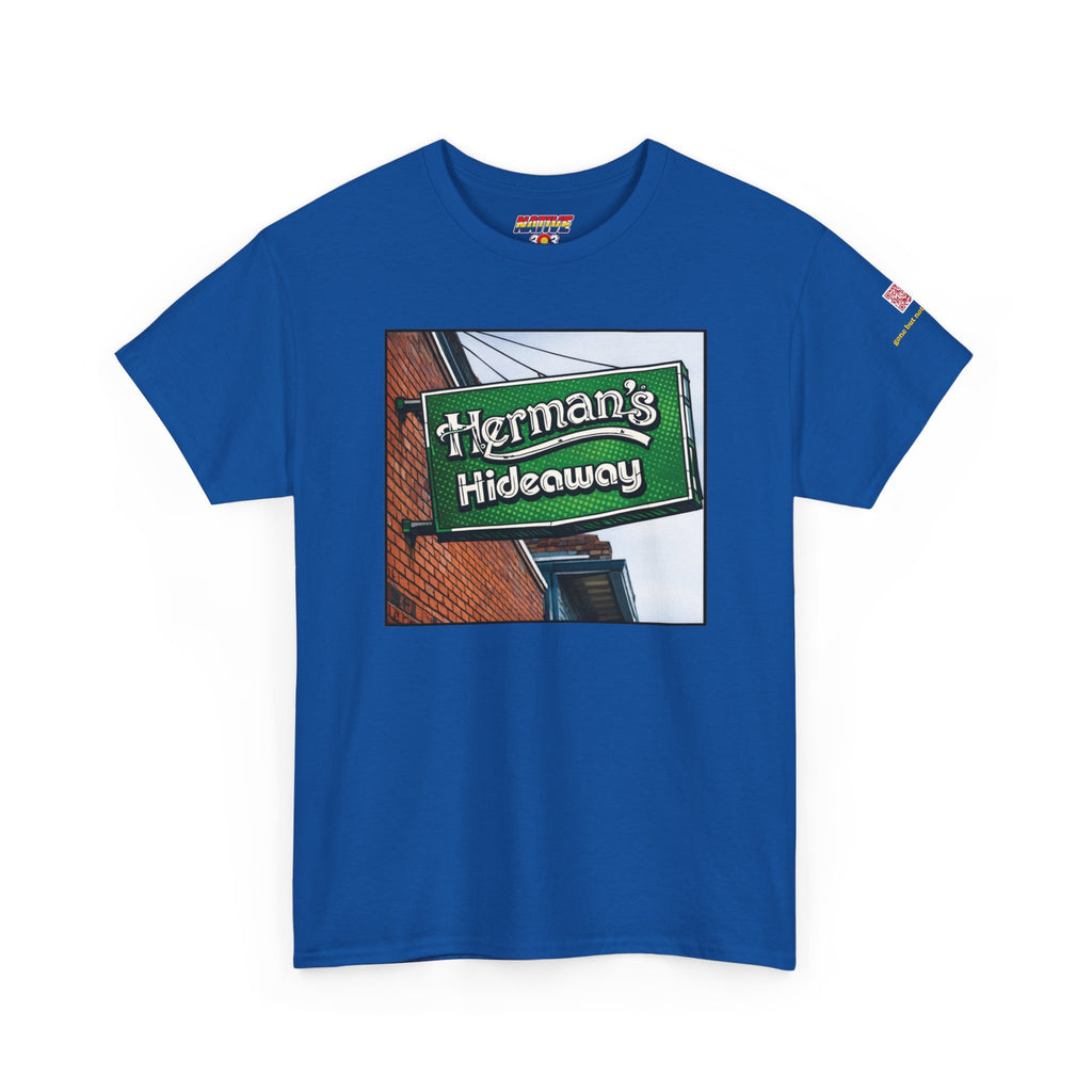Hermans Hideaway - vintage Denver gear