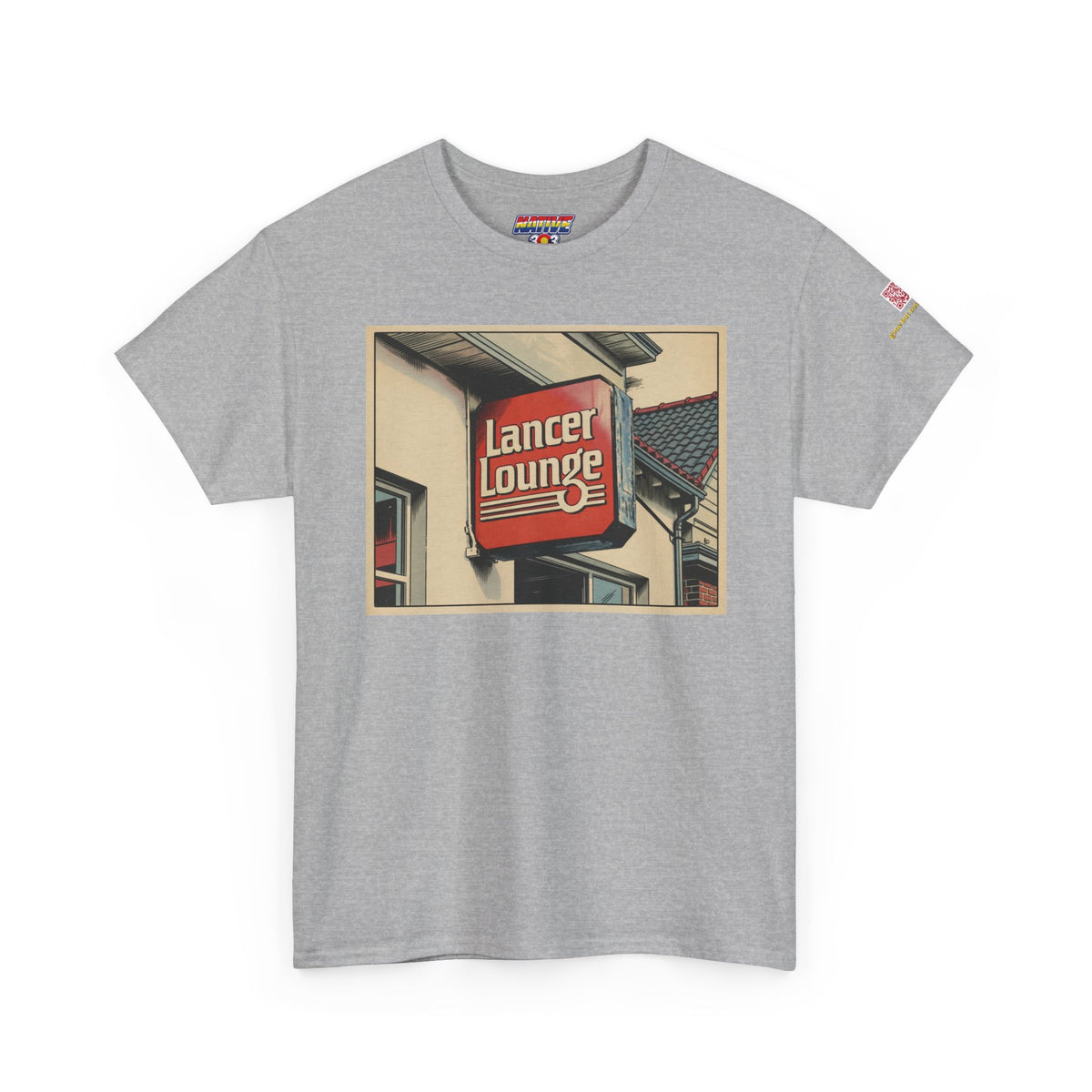 Lancer Lounge - vintage Denver gear