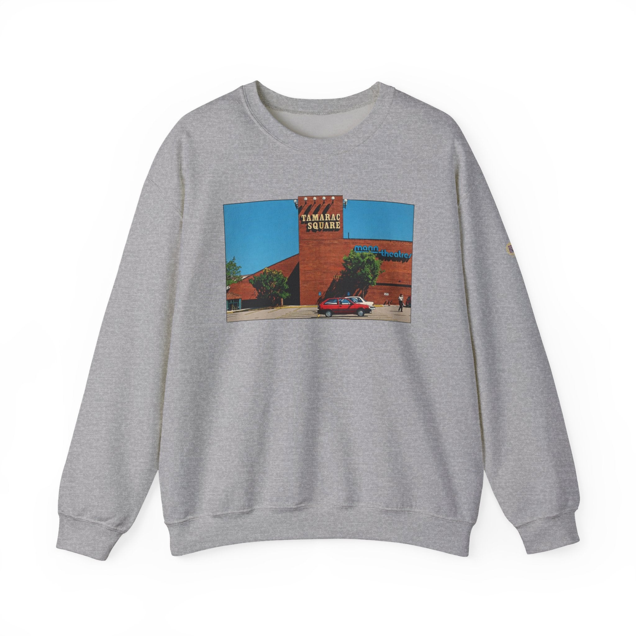Tamarac Square | Native303 Sweatshirt