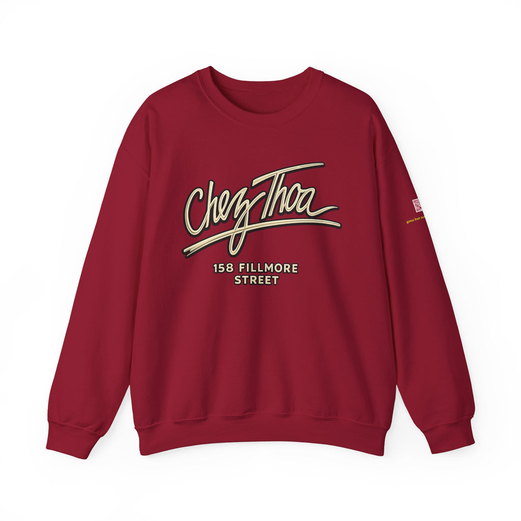 Chez Thoa logo | Native303 Sweatshirt
