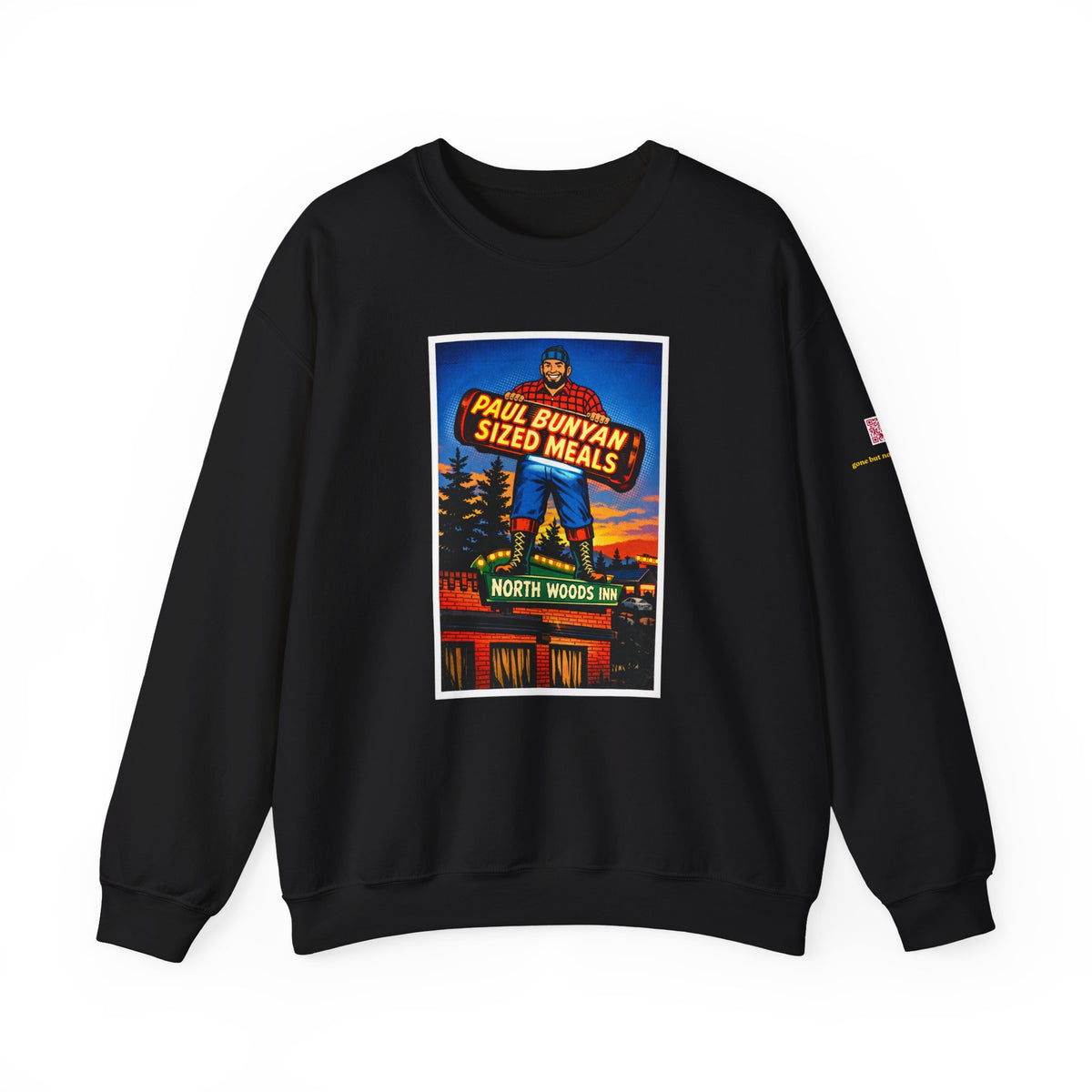 The Northwoods Inn | Native303 Sweatshirt