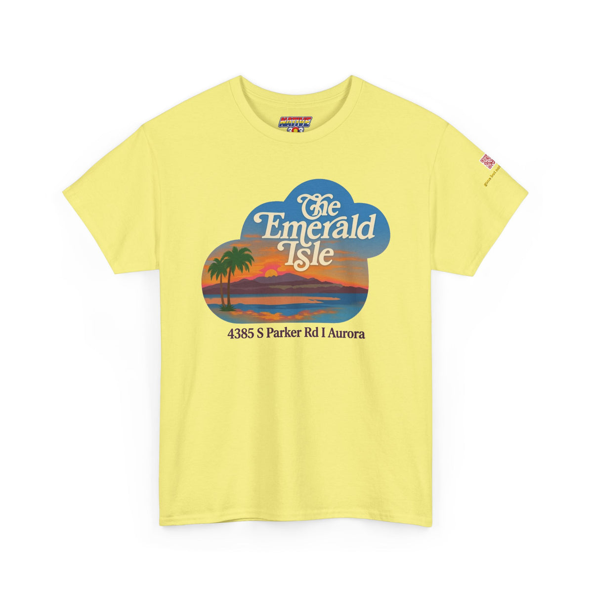 Emerald Aisle - vintage Denver gear
