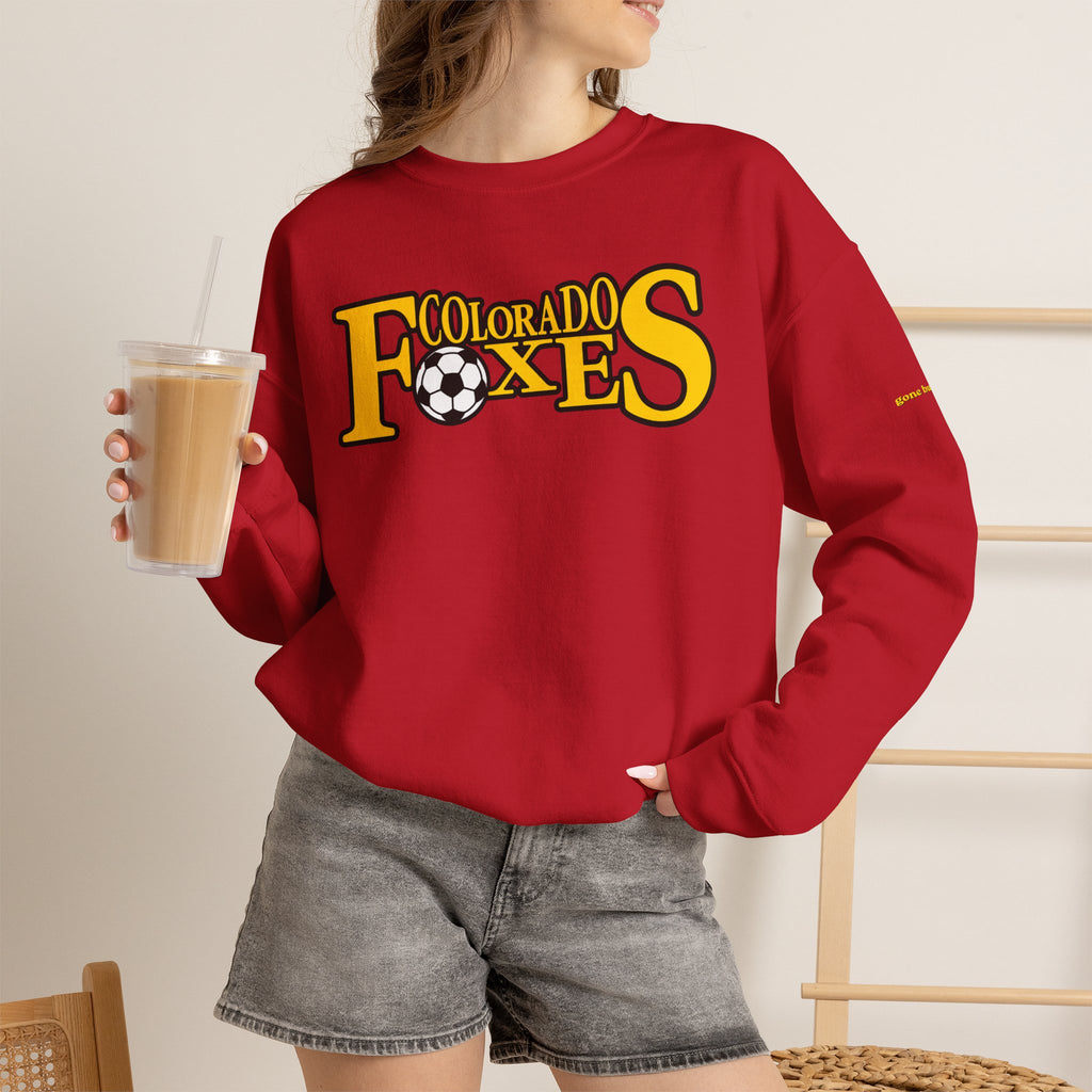 COLORADO FOXES | Native303 Sweatshirt