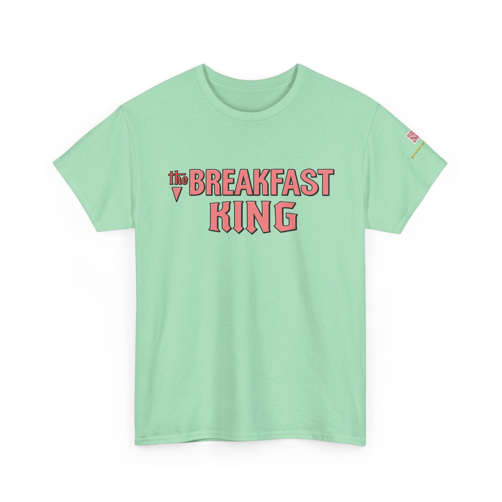 The Breakfast King - vintage Metro Denver gear