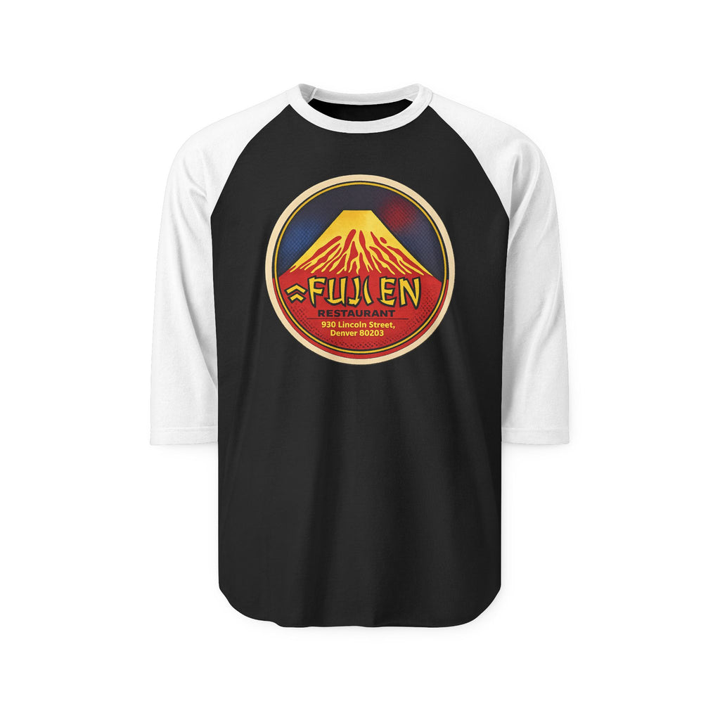 Fuji En | Retro Baseball Tee