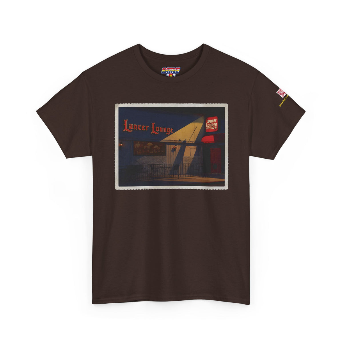 The Lancer Lounge - vintage Denver gear