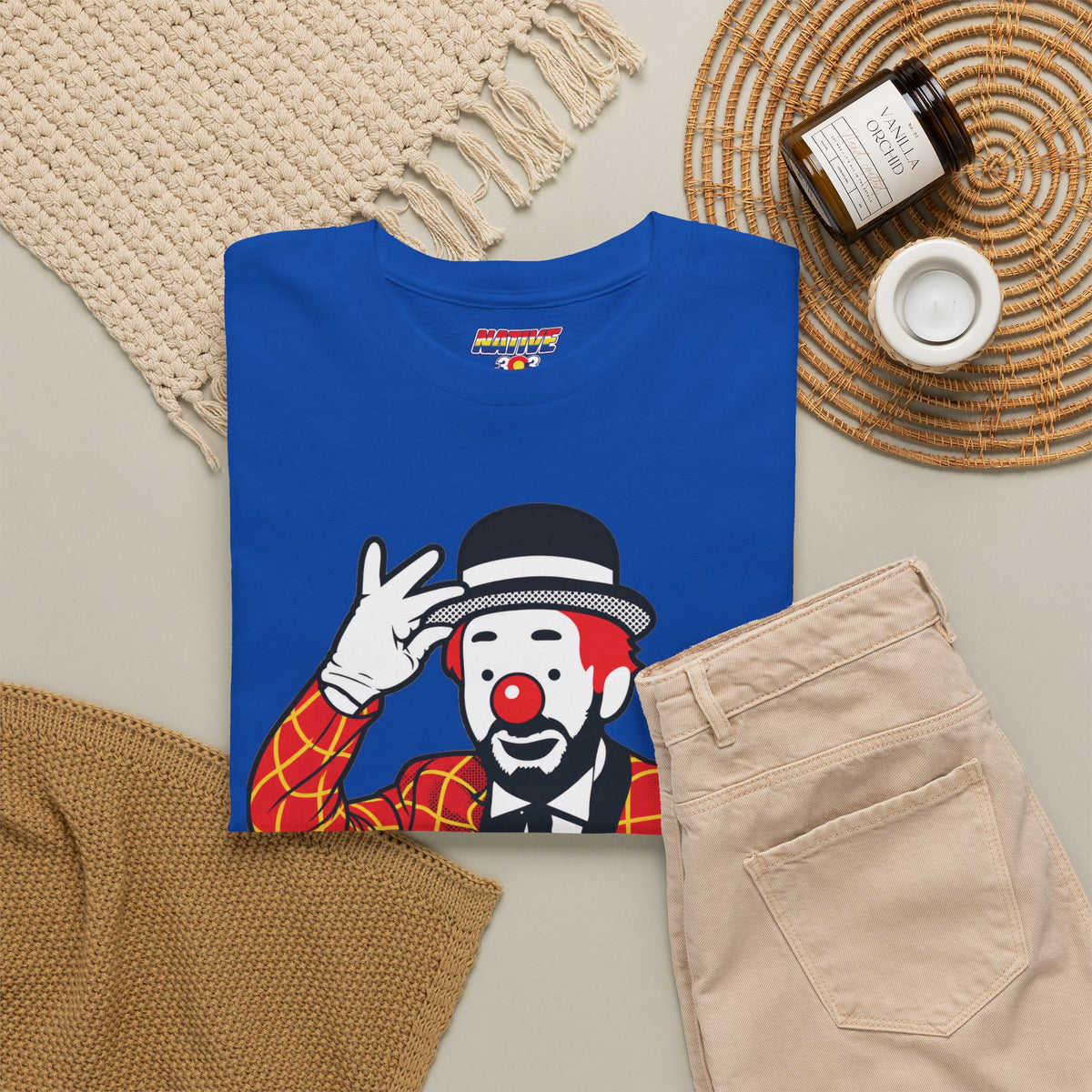 Blinky - vintage Denver gear