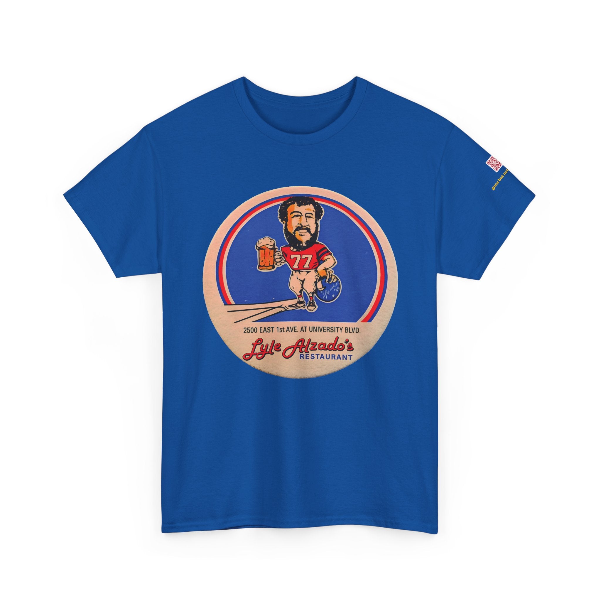 Lyle Alzado’s - vintage Denver gear