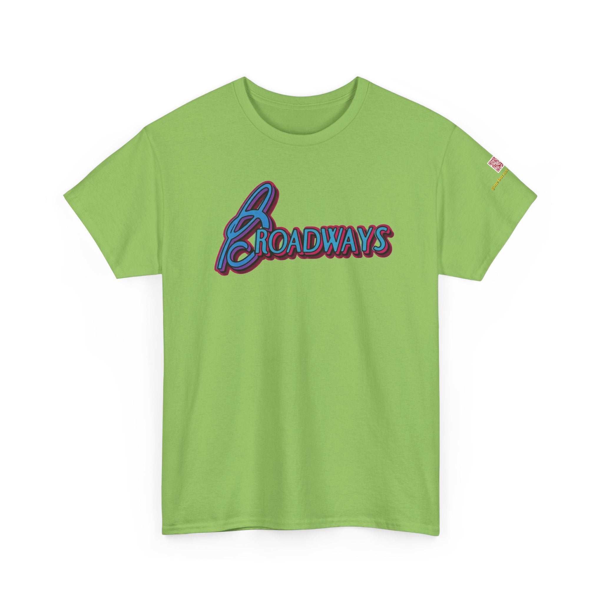 Broadways - vintage Denver gear