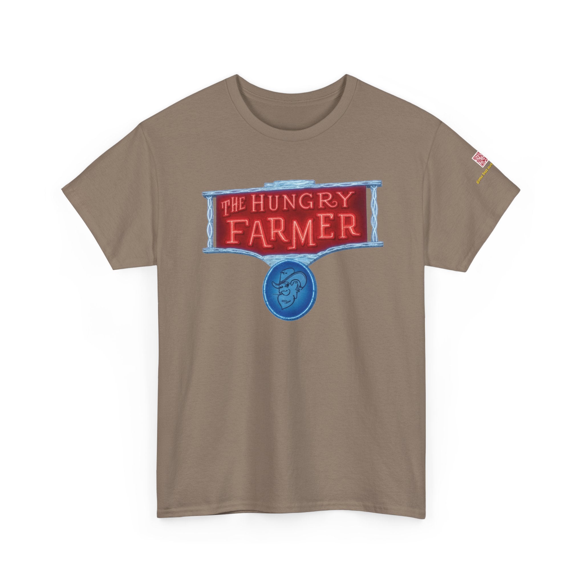 Hungry Farmer - vintage Denver gear